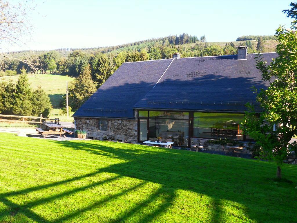Lin-La-Bedin Villa Vielsalm Luaran gambar
