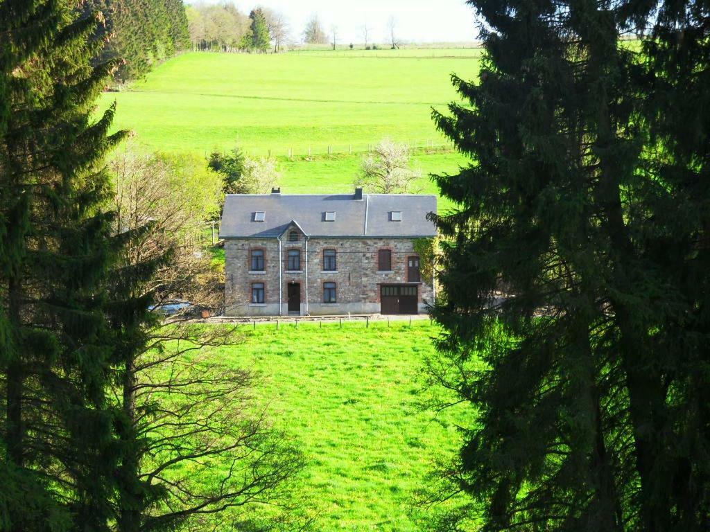 Lin-La-Bedin Villa Vielsalm Luaran gambar