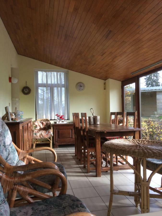 Lin-La-Bedin Villa Vielsalm Luaran gambar