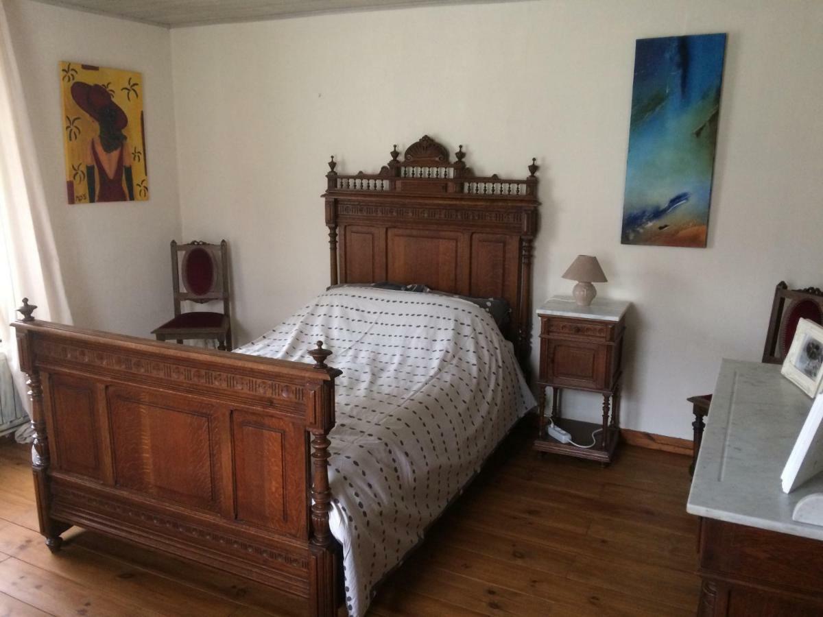Lin-La-Bedin Villa Vielsalm Luaran gambar