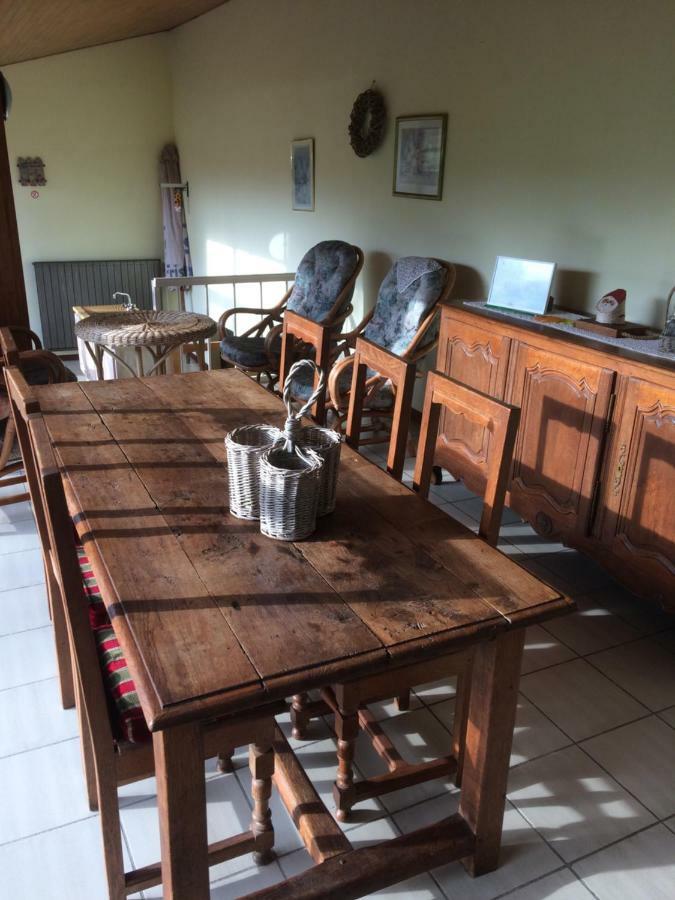 Lin-La-Bedin Villa Vielsalm Luaran gambar
