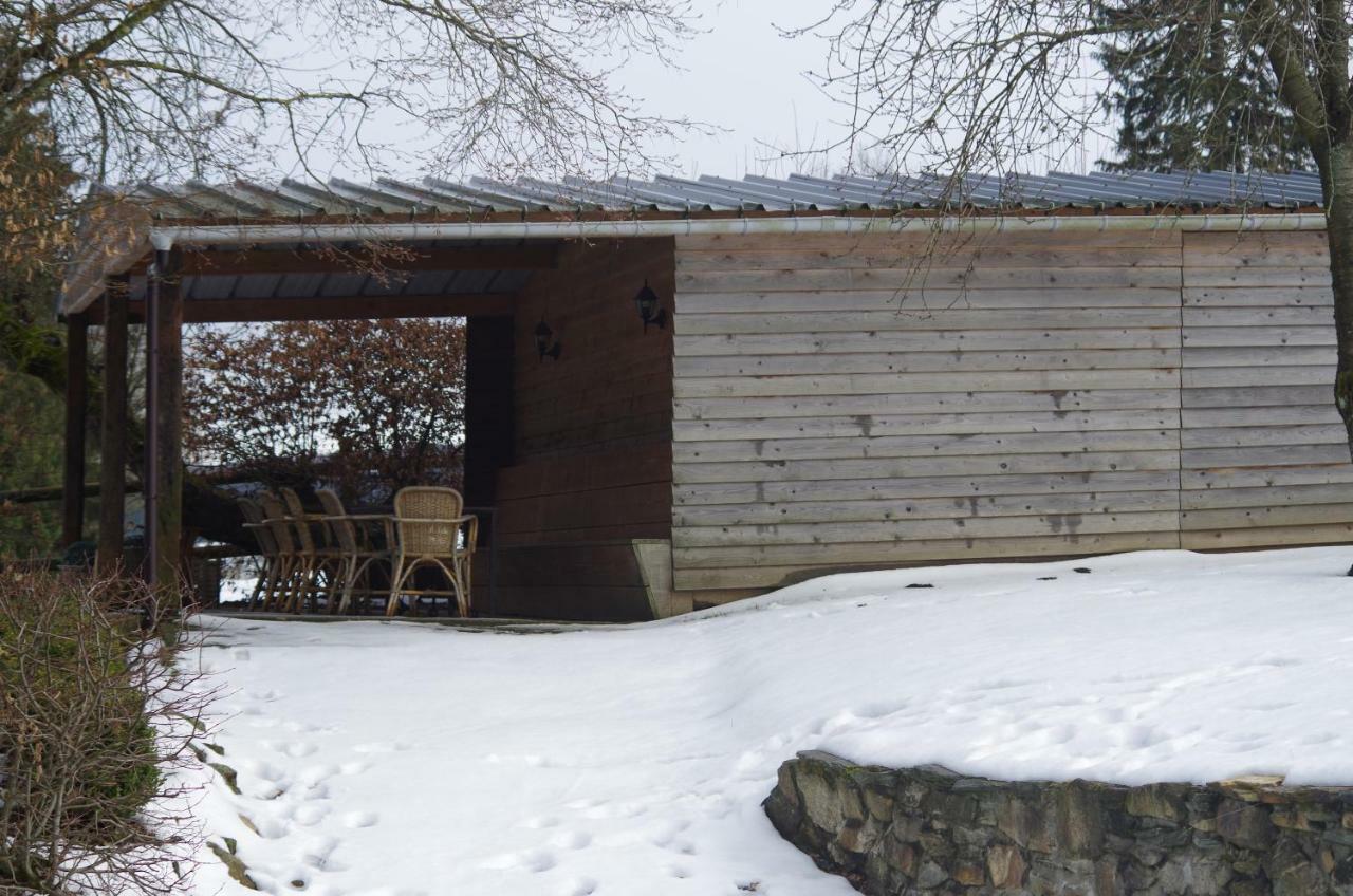 Lin-La-Bedin Villa Vielsalm Luaran gambar