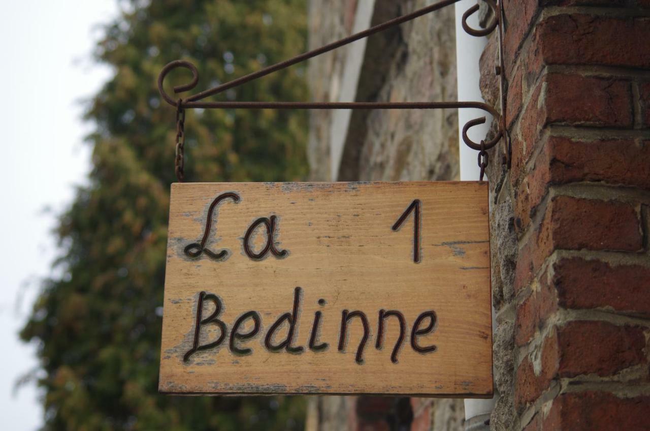Lin-La-Bedin Villa Vielsalm Luaran gambar